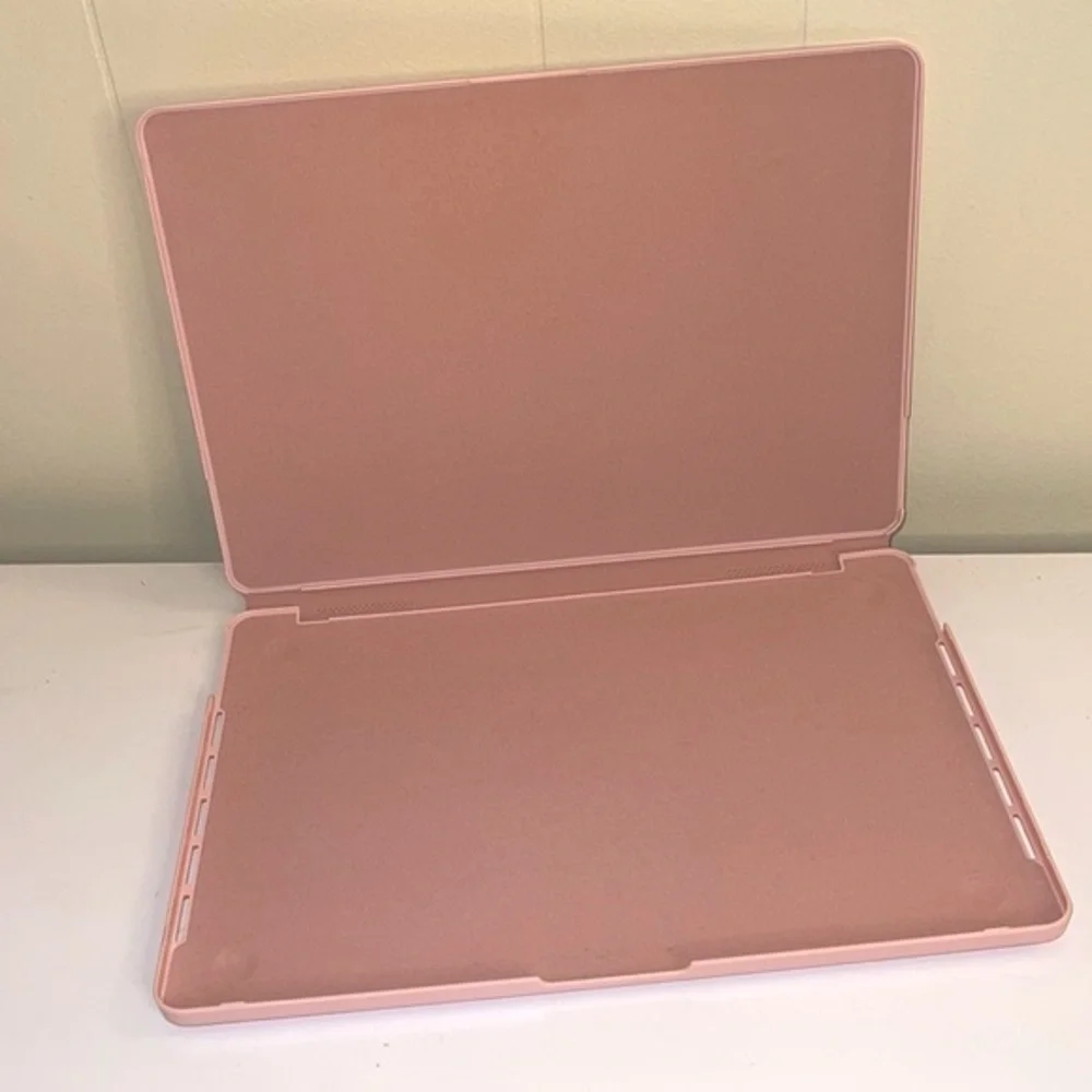 INCASE Snap Jacket for MacBook Pro 13” - Thunderbolt (USB-C) - Rose Quartz NIB